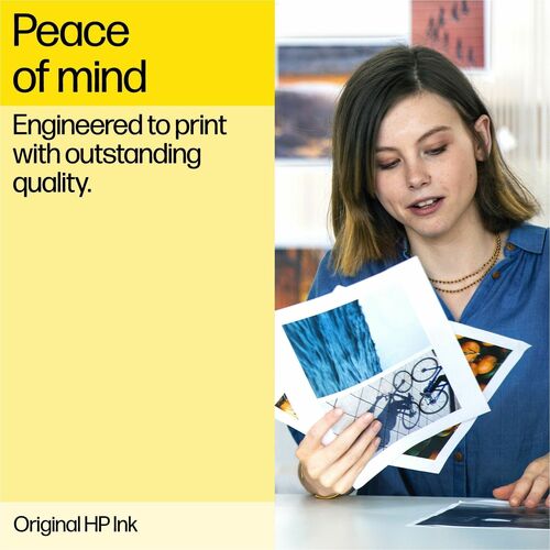 Cartucho de tinta original HP 936 para inyección de tinta - CMYK - Paquete de 4