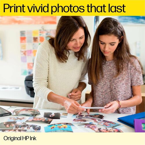 Cartucho de tinta original HP 936 para inyección de tinta - CMYK - Paquete de 4