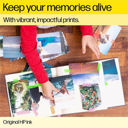 Cartucho de tinta original HP 936 para inyección de tinta - CMYK - Paquete de 4