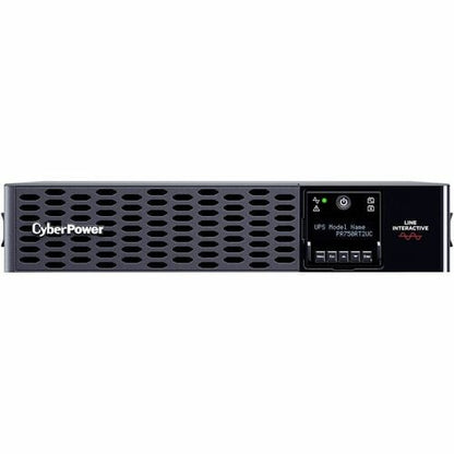 CyberPower CyberPower Smart App Sinewave PR750RT2UC 750 VA Rack/Tour