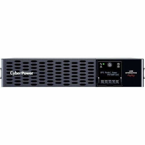 CyberPower CyberPower Smart App Sinewave PR750RT2UC 750 VA Rack/Tour