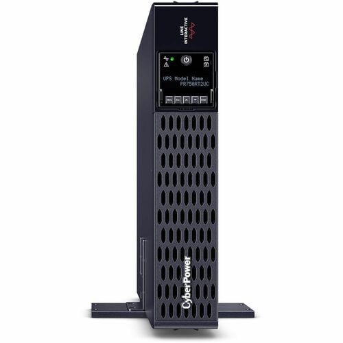 CyberPower CyberPower Smart App Sinewave PR750RT2UC 750 VA Rack/Tour