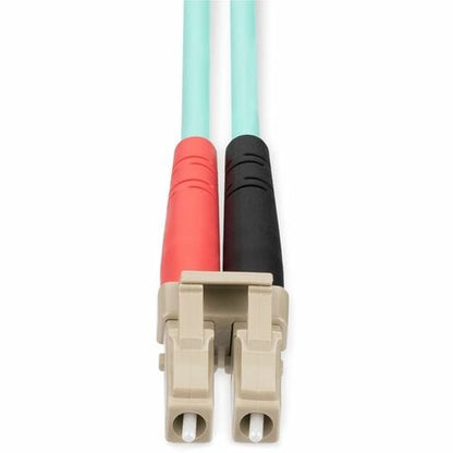 Câble fibre optique multimode LC/UPC vers LC/UPC OM4 StarTech.com de 20 m (65 pi)