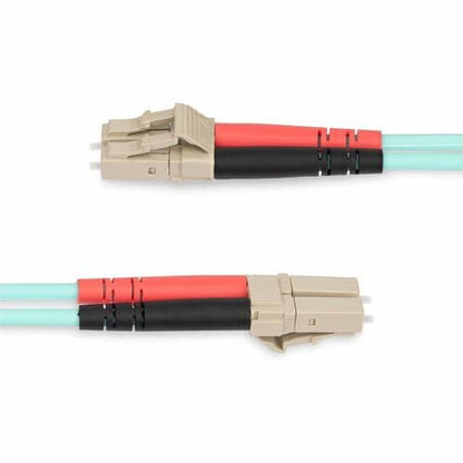 Câble fibre optique multimode LC/UPC vers LC/UPC OM4 StarTech.com de 20 m (65 pi)