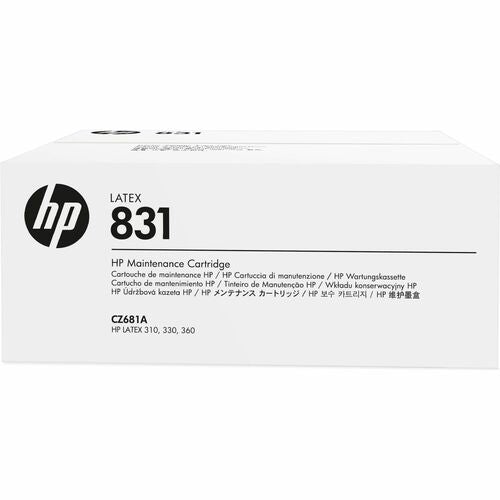 Cartucho de mantenimiento HP Latex - Inyección de tinta