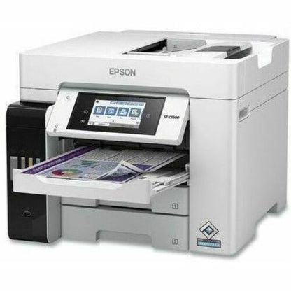WORKFORCE ST-C5500 SUPER TANK COLOR MULTIFUNCTIONAL PRINTER