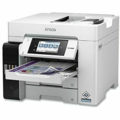 WORKFORCE ST-C5500 SUPER TANK COLOR MULTIFUNCTIONAL PRINTER