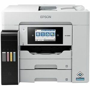 WORKFORCE ST-C5500 SUPER TANK COLOR MULTIFUNCTIONAL PRINTER