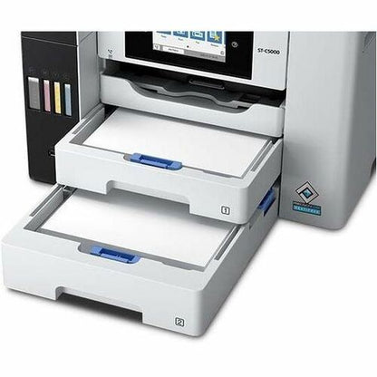 WORKFORCE ST-C5000 SUPER TANK COLOR MULTIFUNCTIONAL PRINTER