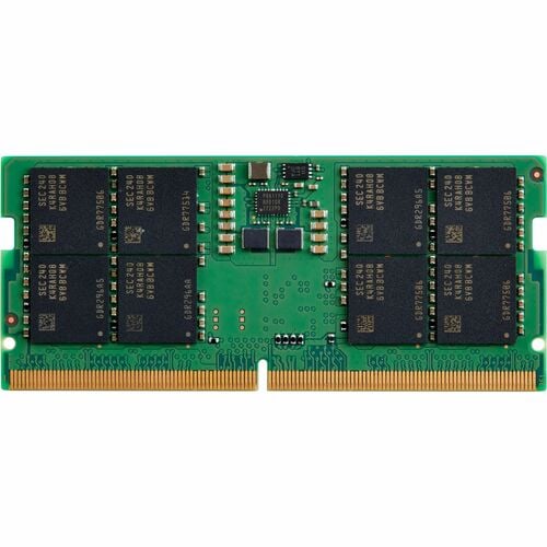 Module de mémoire SDRAM DDR5 HP 16 Go - Pour ordinateur portable, ordinateur - 16 Go (1 x