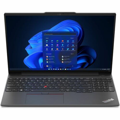 Lenovo ThinkPad E16 Gen 1 21JN00BQCA 16\" Notebook - WUXGA - Intel Core i5 13th Gen i5