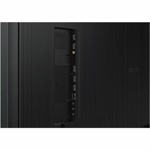 QBC SÉRIE 50 UHD 350 NIT IP5X CLASSÉ 16/7 2E GÉNÉRATION CONCEPTION B2B TIZEN