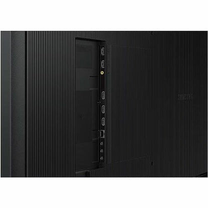 QBC SÉRIE 50 UHD 350 NIT IP5X CLASSÉ 16/7 2E GÉNÉRATION CONCEPTION B2B TIZEN