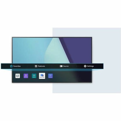 QHC SERIES 65 UHD 700 NIT ANTI-REFLET IP5X CLASSÉ 24/7 2E GÉNÉRATION B2B