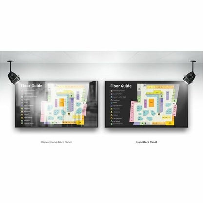 QHC SERIES 65 UHD 700 NIT ANTI-REFLET IP5X CLASSÉ 24/7 2E GÉNÉRATION B2B