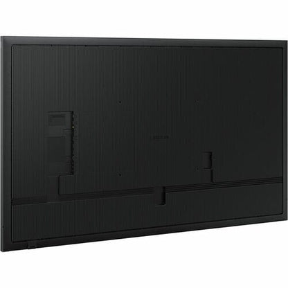 QBC SÉRIE 85 UHD 350 NIT IP5X CLASSÉ 16/7 2E GÉNÉRATION CONCEPTION B2B TIZEN