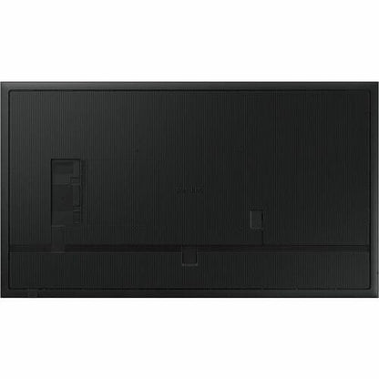 QBC SÉRIE 85 UHD 350 NIT IP5X CLASSÉ 16/7 2E GÉNÉRATION CONCEPTION B2B TIZEN
