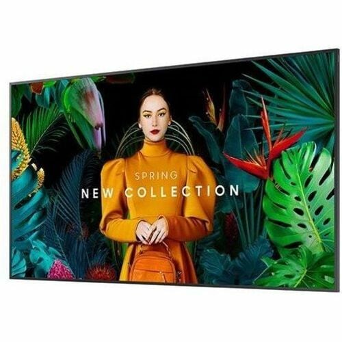 Écran d'affichage numérique Samsung QM50C - LCD 50" (1 270 mm) - Alignement vertical (VA)