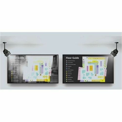 Écran d'affichage numérique Samsung QM50C - LCD 50" (1 270 mm) - Alignement vertical (VA)