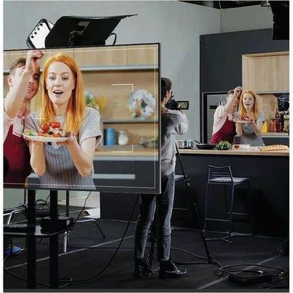 SERIE QHC 75 UHD 700NIT ANTI-REFLEJOS CLASIFICACIÓN IP5X 24/7 2.ª GENERACIÓN B2B