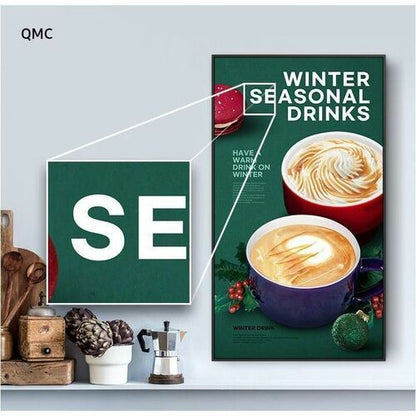 SÉRIE QMC 55 PO UHD 500 nits NON ÉBLOUISSANT CLASSÉ IP5X 24 h/24 et 7 j/7 2e GÉNÉRATION B2B