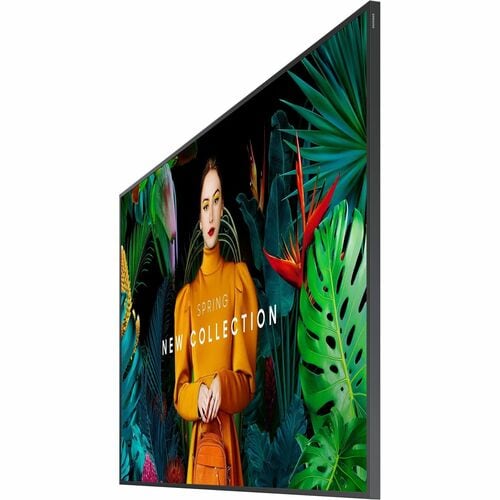 SÉRIE QMC 55 PO UHD 500 nits NON ÉBLOUISSANT CLASSÉ IP5X 24 h/24 et 7 j/7 2e GÉNÉRATION B2B