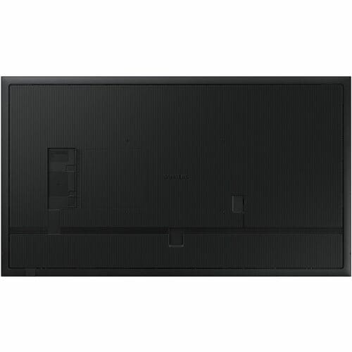 Écran d'affichage Samsung Crystal UHD QBC 75\" (1905 mm) LCD - Alignement vertical (VA)