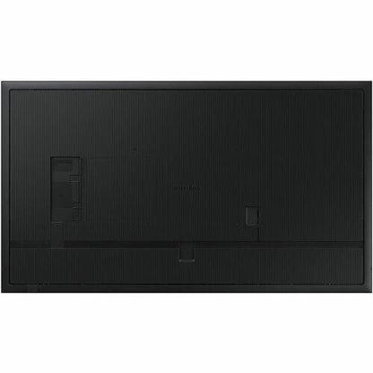 Écran d'affichage Samsung Crystal UHD QBC 75\" (1905 mm) LCD - Alignement vertical (VA)