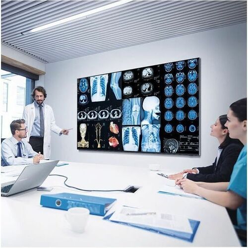 QBC SÉRIE 65 UHD 350 NIT IP5X CLASSÉ 16/7 2E GÉNÉRATION CONCEPTION B2B TIZEN