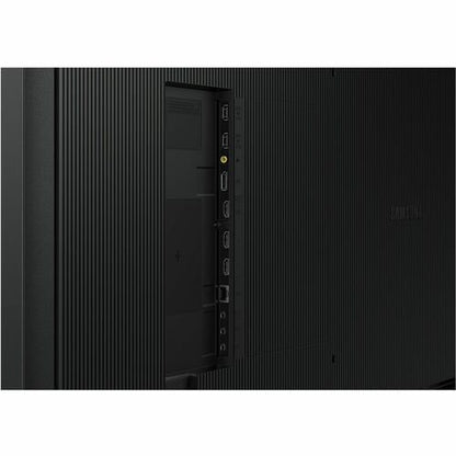 QBC SÉRIE 65 UHD 350 NIT IP5X CLASSÉ 16/7 2E GÉNÉRATION CONCEPTION B2B TIZEN