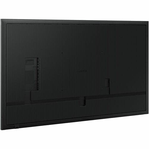 QBC SÉRIE 65 UHD 350 NIT IP5X CLASSÉ 16/7 2E GÉNÉRATION CONCEPTION B2B TIZEN
