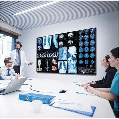 QHC SERIES 55 UHD 700 NIT ANTI-REFLET IP5X 24/7 2E GÉNÉRATION B2B