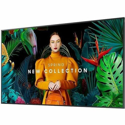 Pantalla de señalización digital Samsung QM75C - LCD de 74,5" - Entrada