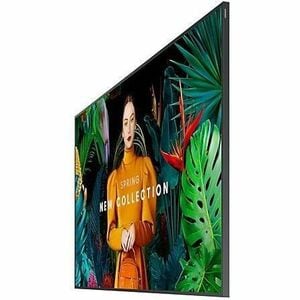 Pantalla de señalización digital Samsung QM75C - LCD de 74,5" - Entrada