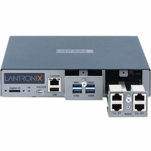 Puerta de enlace de gestión perimetral Lantronix EMG 8500