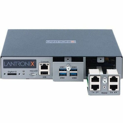 Puerta de enlace de gestión perimetral Lantronix EMG 8500