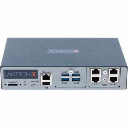 Puerta de enlace de gestión perimetral Lantronix EMG 8500