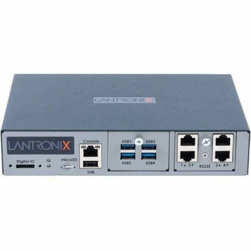 Puerta de enlace de gestión perimetral Lantronix EMG 8500