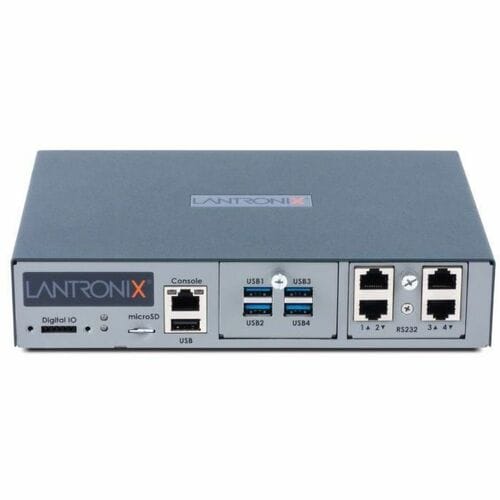 Puerta de enlace de gestión perimetral Lantronix EMG 8500