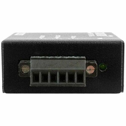 Alarma de contacto para puerta de gabinete Lantronix - Cableada - 60 V CC - Audible