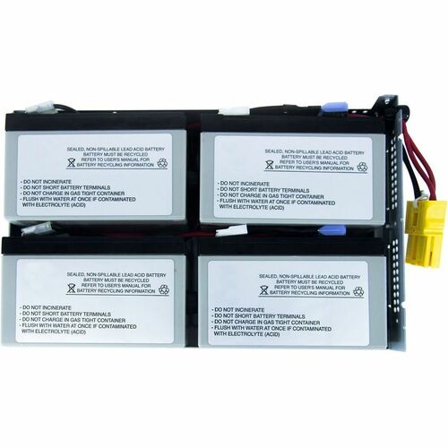 Batterie UPS V7 pour APCRBC159 - Batterie de remplacement pour APCRBC15