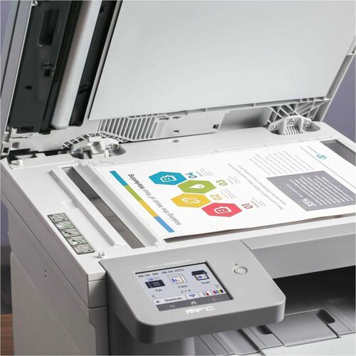 DIGITAL COLOUR ALL-IN-ONE .MULTIFUNCTION CENTRE