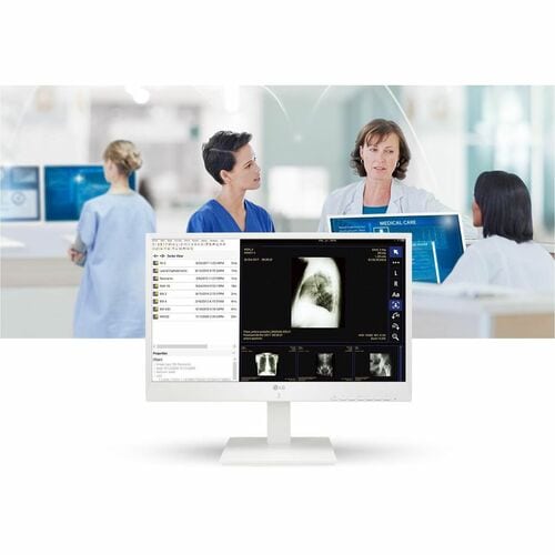 Client léger tout-en-un LG 24CR671NK-6P Pentium N6005 Quad