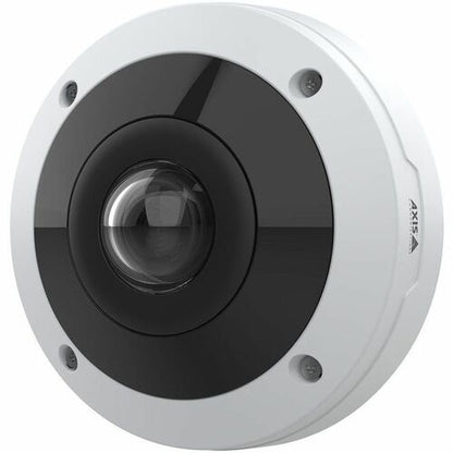 AXIS M4317-PLR 6 Megapixel Network Camera - Dome - 30 fps - Ethernet - IK10 - IP