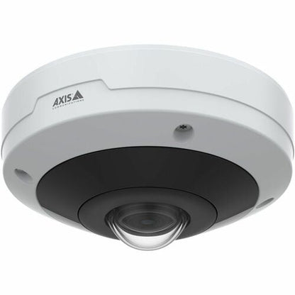 AXIS M4317-PLR 6 Megapixel Network Camera - Dome - 30 fps - Ethernet - IK10 - IP