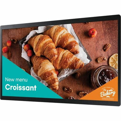 Écran d'affichage numérique Samsung QB24C de petite taille - Écran LCD 23,8" (604,52 mm)