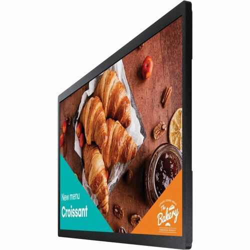 Écran d'affichage numérique Samsung QB24C de petite taille - Écran LCD 23,8" (604,52 mm)