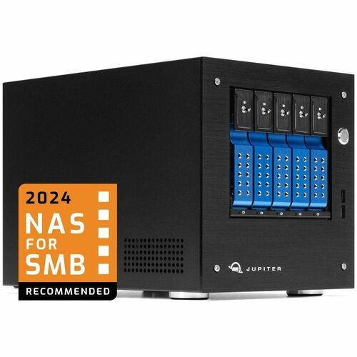 JUPITER NAS 40 To 5 X 8 To 30 To JUPITER NAS 40 To 5 X 8 To 30 To RAID