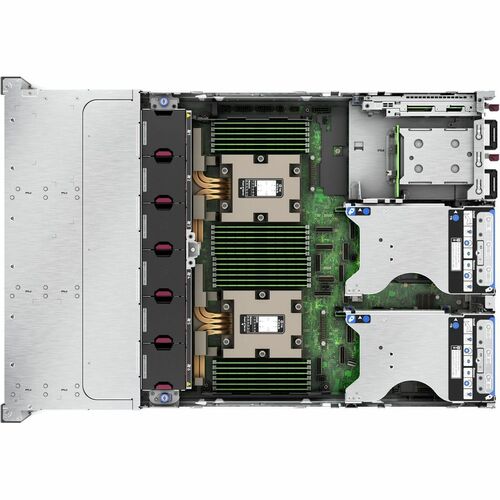 DL385 GEN11 9124 1P 32G 8SFF SVR PL SY