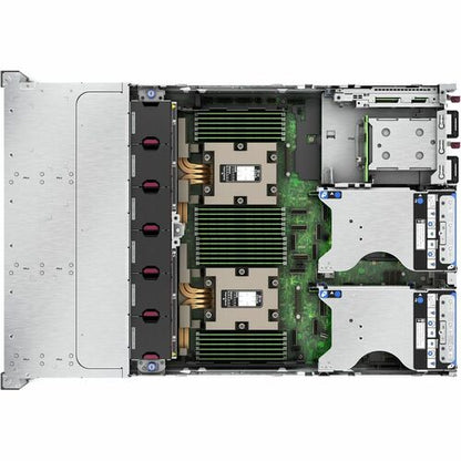 DL385 GEN11 9124 1P 32G 8SFF SVR PL SY